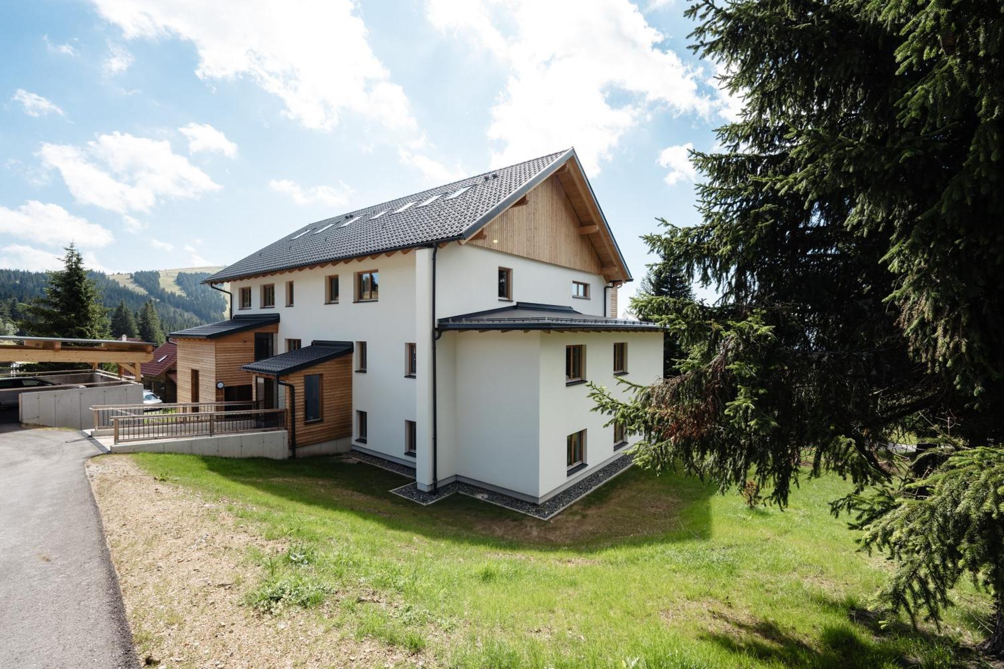 Weinebene Apart Apartment Posch Alpe Exterior photo