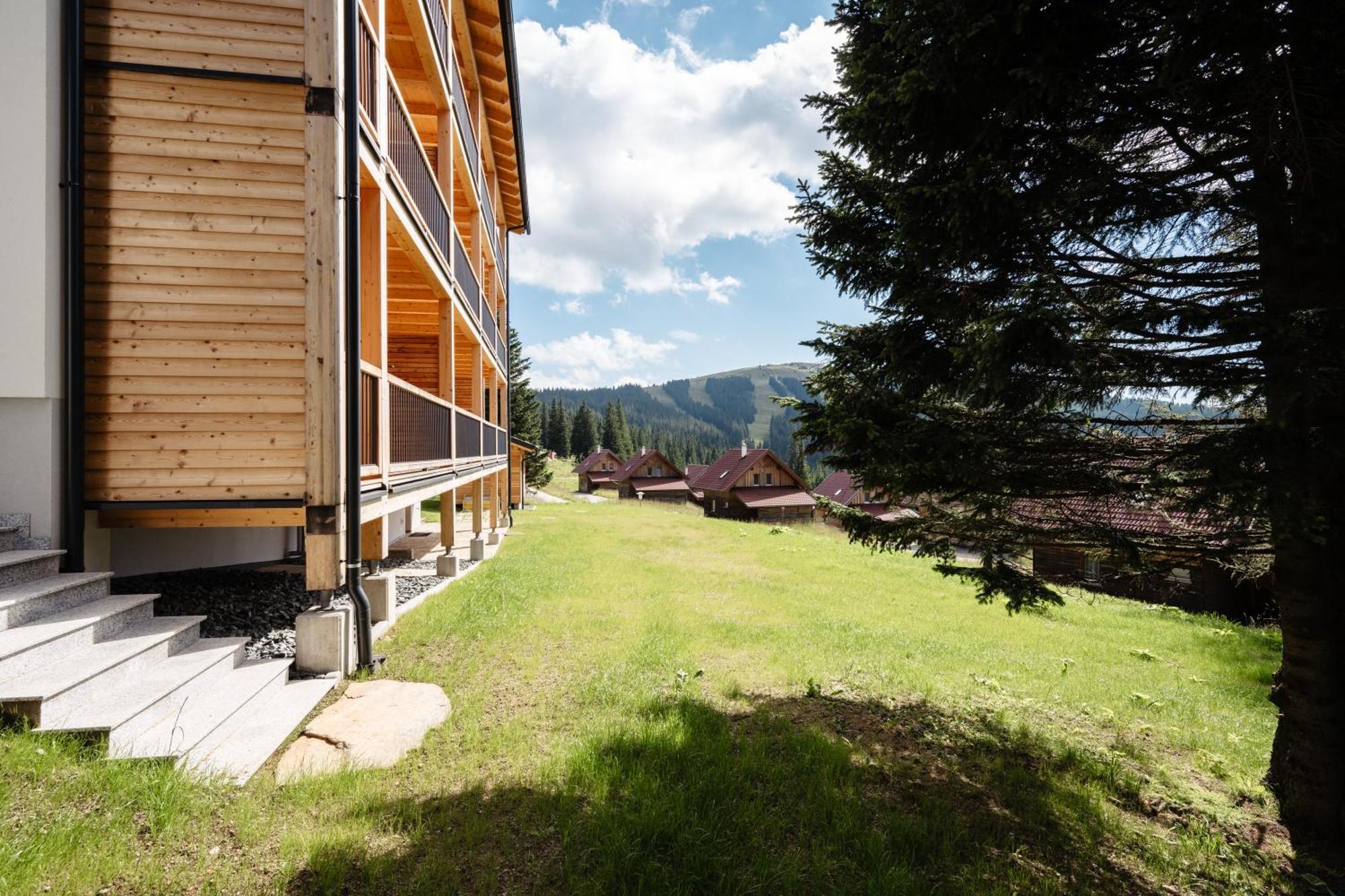 Weinebene Apart Apartment Posch Alpe Exterior photo